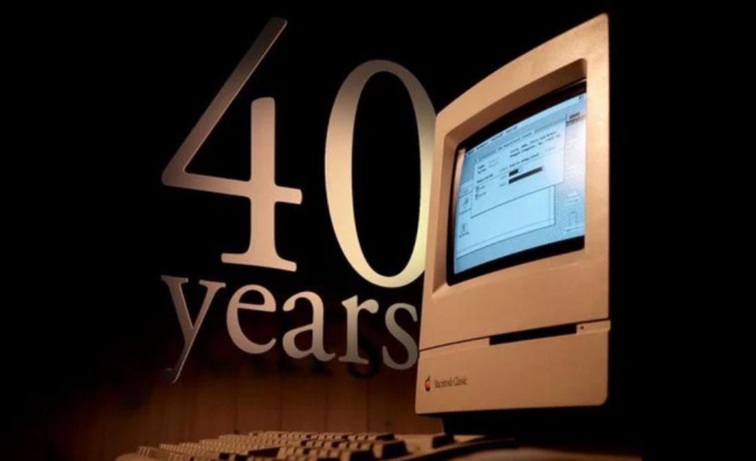 40 Tahun Macintosh, Komputer yang Mempopulerkan Mouse