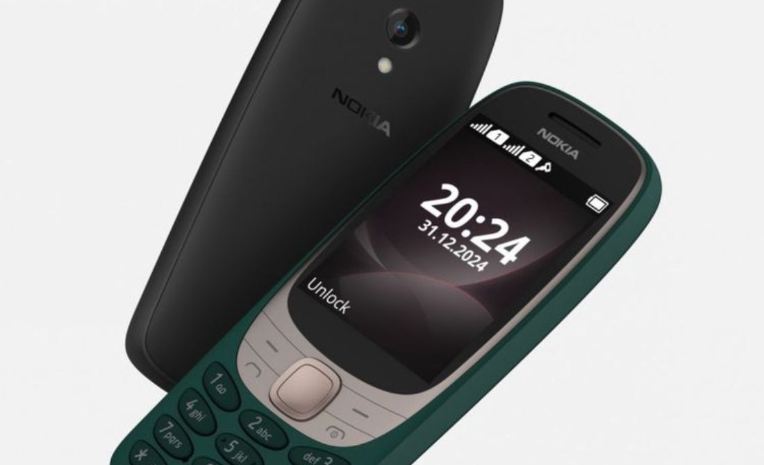 3 HP Klasik Nokia Dirilis Ulang dengan Upgrade!!