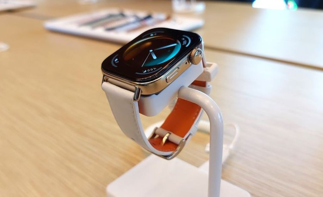 Huawei Watch Fit 3, Arloji Pintar Stylish Mirip Apple Watch