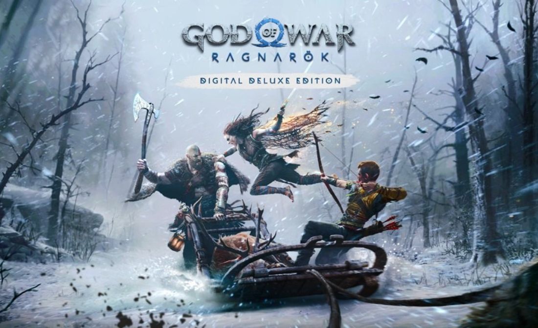 God of War Ragnarok Akan Jadi Game Eksklusif PlayStation Rilis di PC