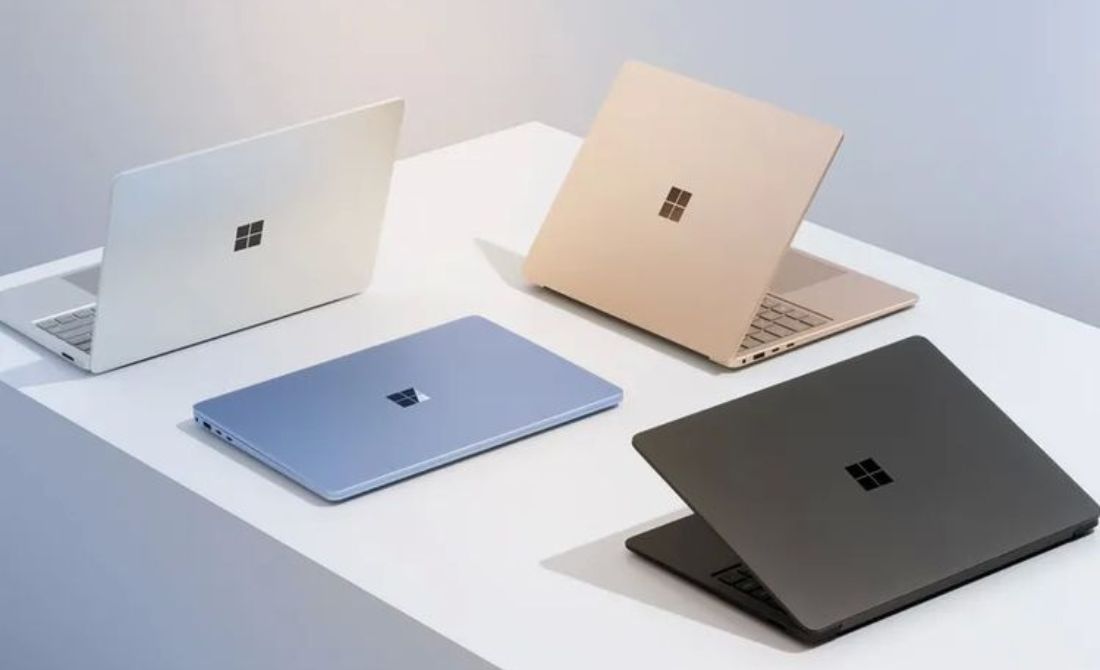 Laptop Microsoft Surface Pro Resmi Diluncurkan