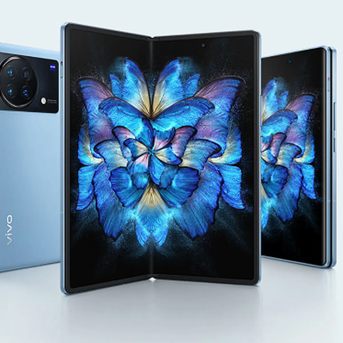 HP Lipat Vivo X Fold 3 Pro dan X100 Series Diluncurkan di Indonesia