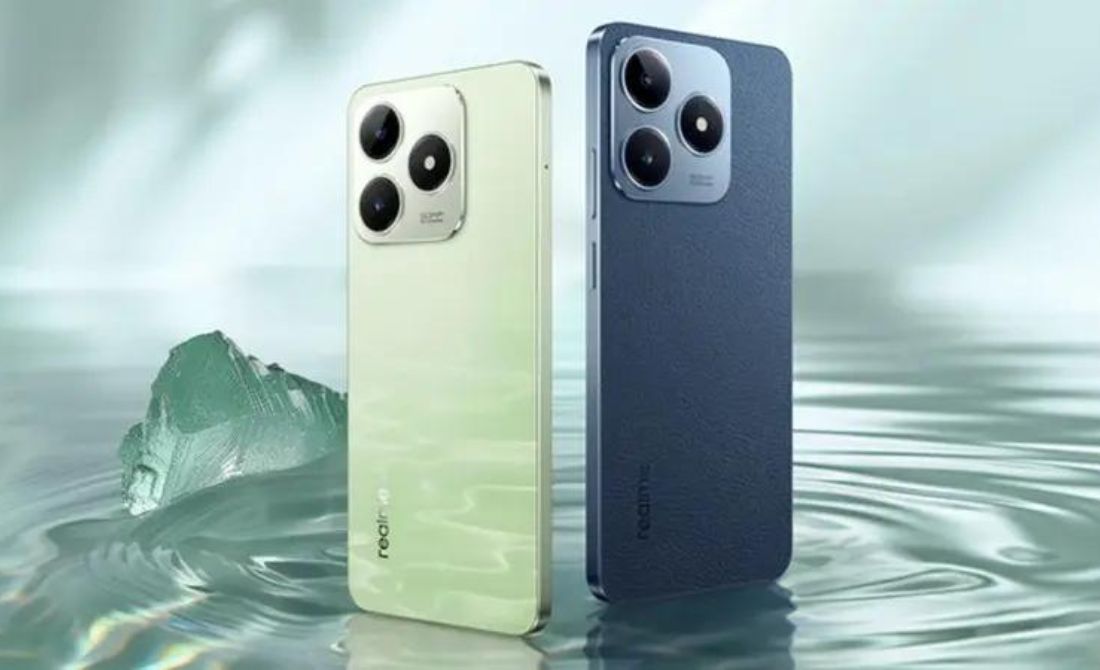 Realme C63 Resmi di Indonesia dengan Fast Charging 45 Watt