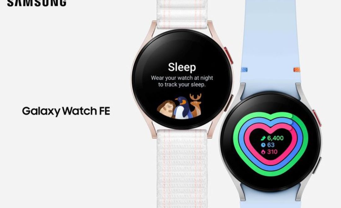 Samsung Galaxy Watch FE Pertama Diluncurkan