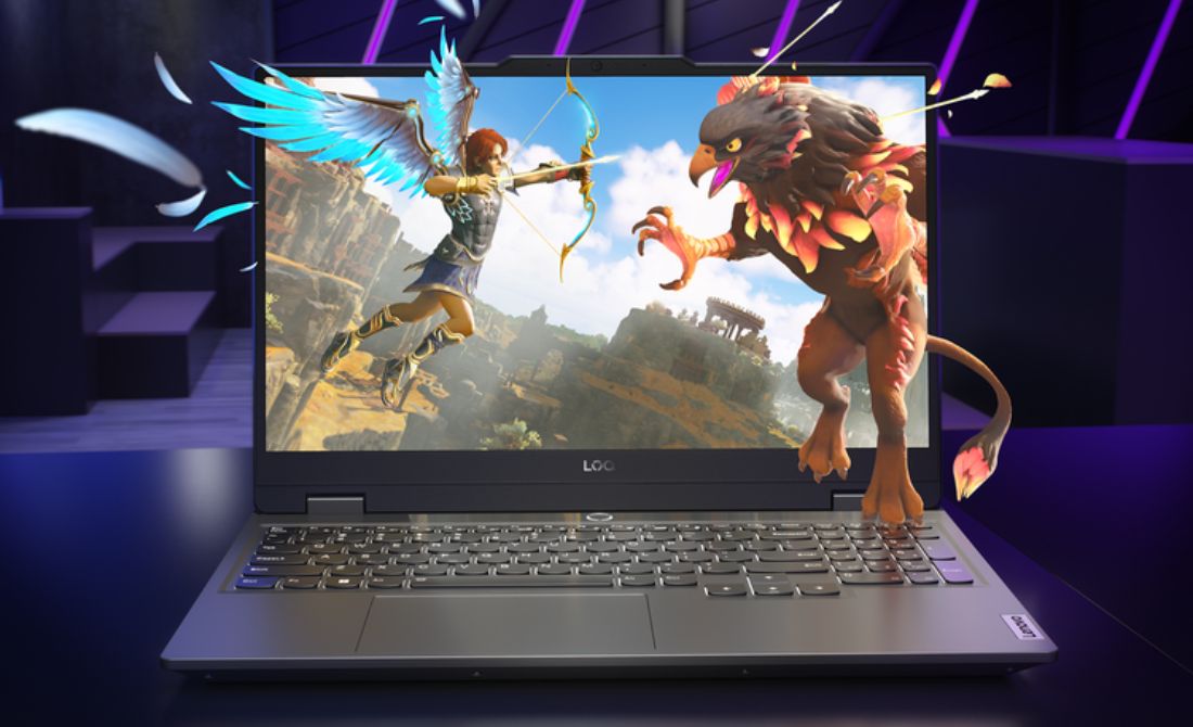 Lenovo LOQ 15IAX91 Resmi di Indonesia, Laptop Gaming dengan AI