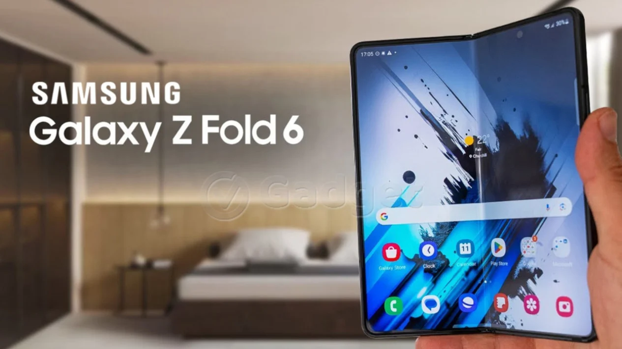 Samsung Galaxy Z Fold 6, Bodi Tipis dan Galaxy AI Lebih Canggih