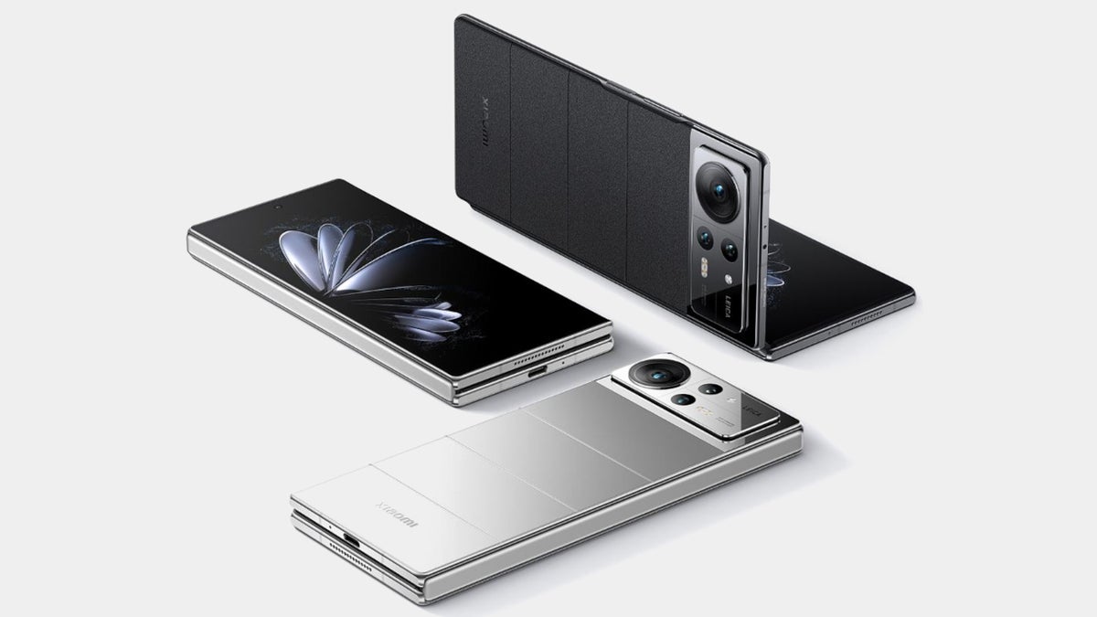 Bocoran Xiaomi Mix Fold 4, Bakal Jadi Smartphone Lipat Tertipis?