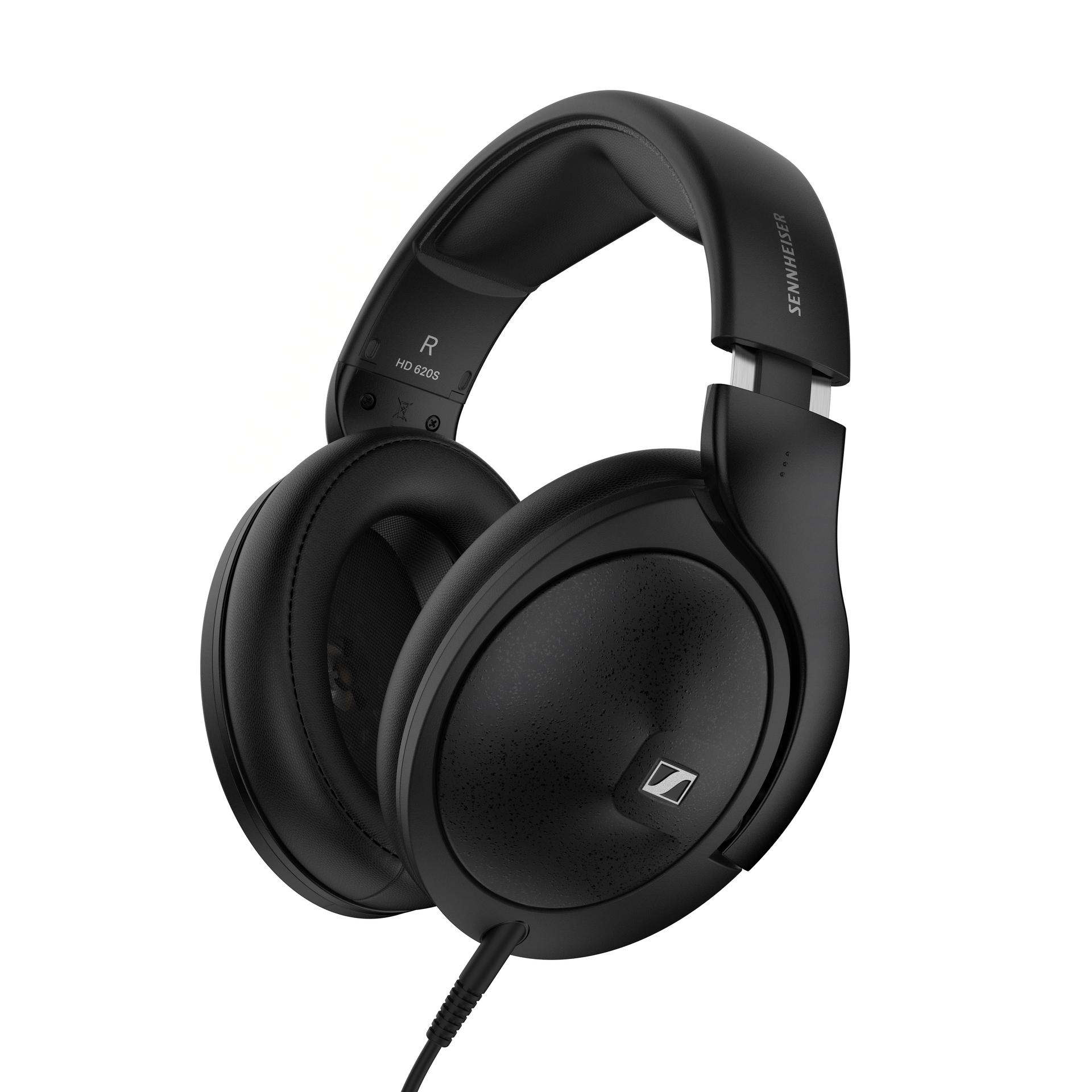 Sennheiser Rilis Headphone Closed-Back HD 620S di Indonesia