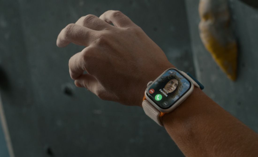 Apple Watch Tenggelam 1,5 Tahun di Laut, Masih Normal Saat Ditemukan