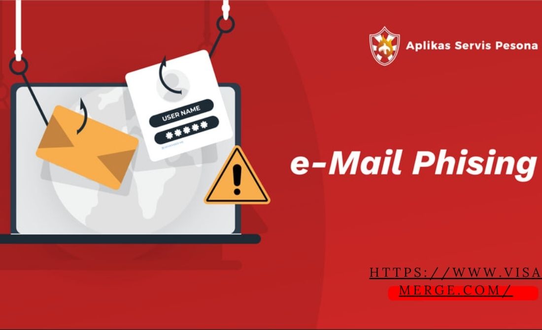 Ciri-Ciri Email Phishing yang Perlu Diwaspadai dan Cara Mencegahnya