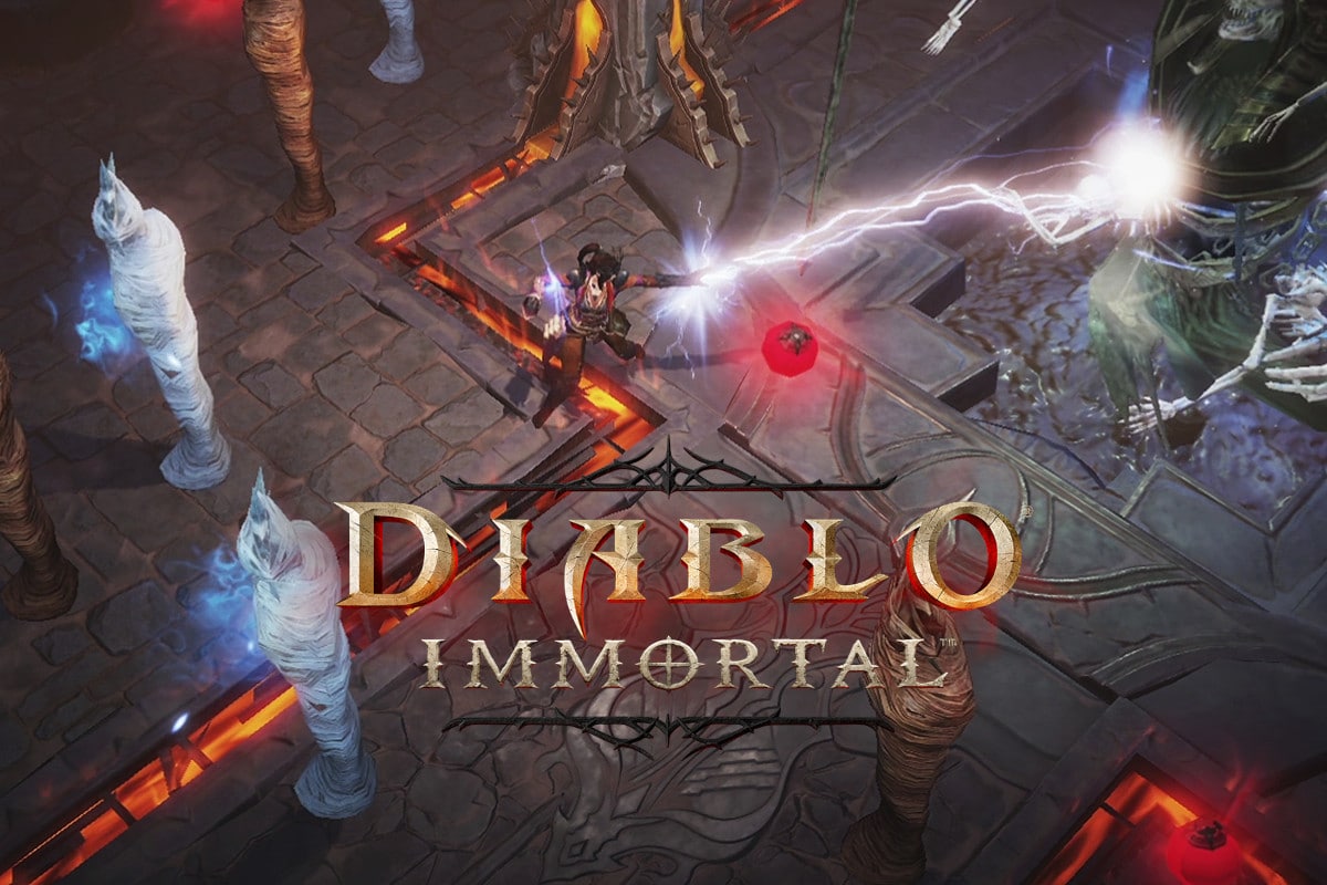 Game Lama "Diablo" Bisa Dimainkan Melalui Browser PC