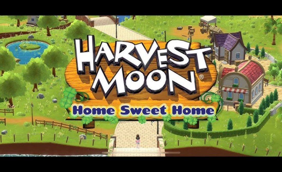 Game "Harvest Moon: Home Sweet Home" Dirilis di Indonesia