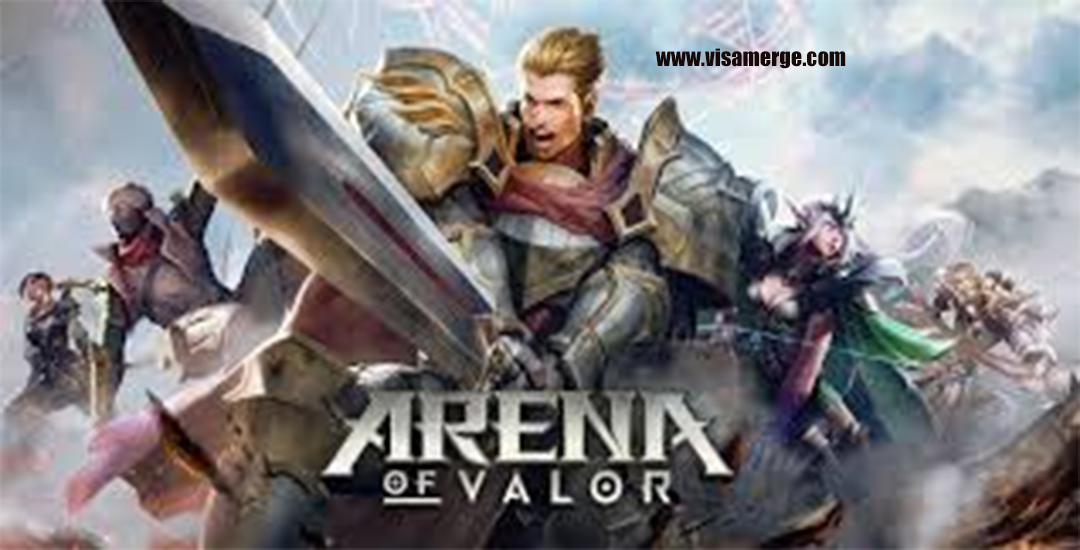 Arena of Valor Pertempuran Epik