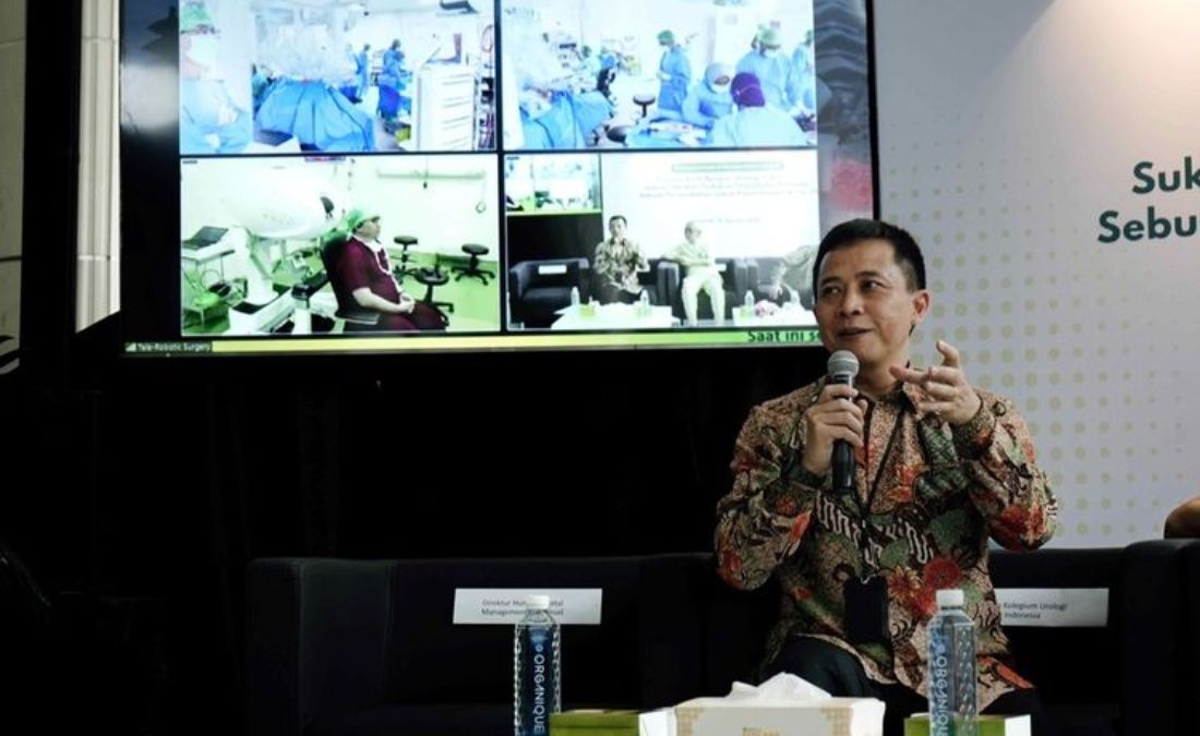 5G Telkomsel Digunakan Untuk Operasi Bedah Inovatif Jarak Jauh