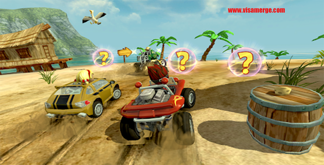 Beach Buggy Racing