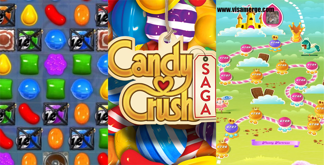 Game Candy Crush Saga