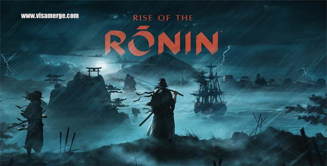 Rise of the Ronin Menjelajahi