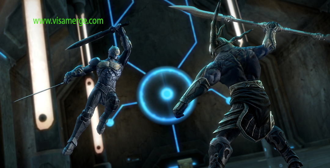 Infinity Blade III Sebuah Evolusi