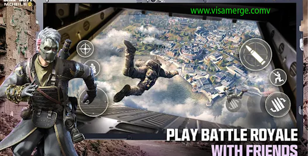 Call of Duty Mobile Game