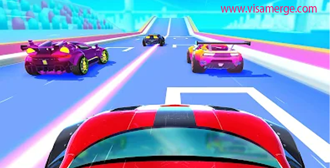 SUP Multiplayer Racing