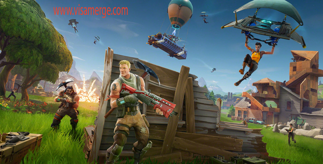 Fortnite Battle Royale Game