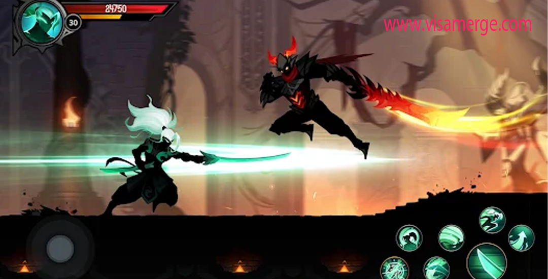 Shadow Knight Petualangan Menegangkan